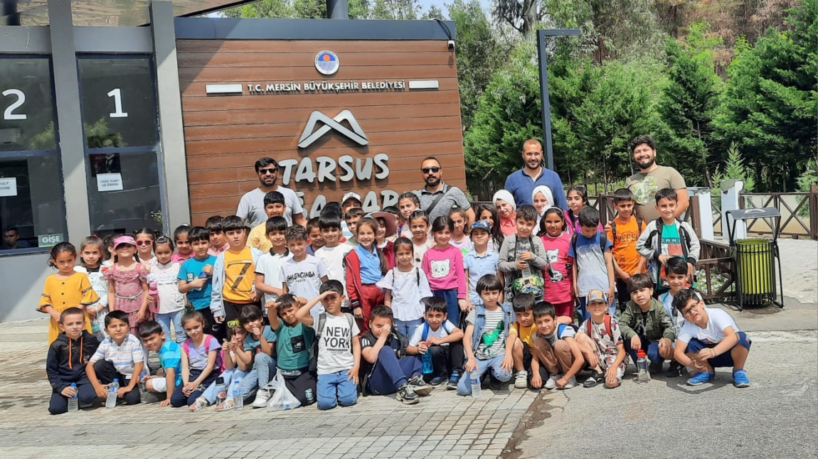Mehmet Akif Ersoy İlkokulu Tarsus Doğa Parkında